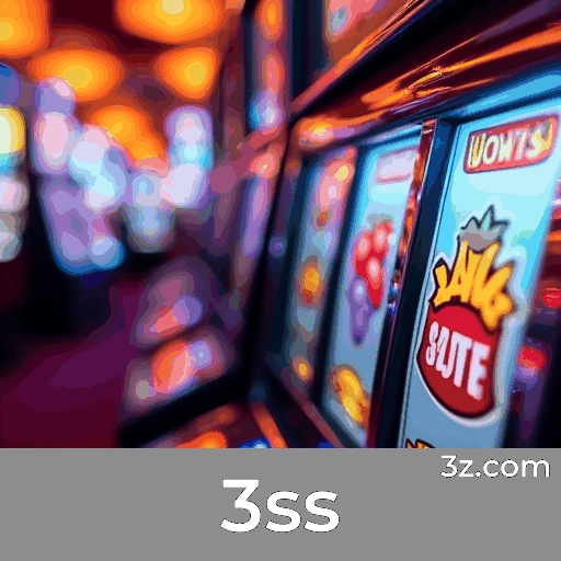 3ss: Seu Cassino Online Seguro e Confiável