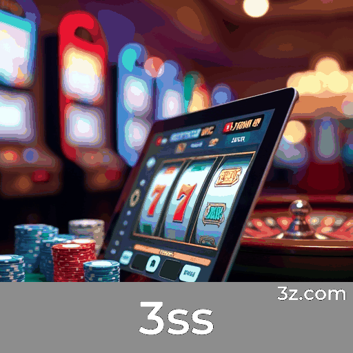 Universo de Jogos Extraordinários do 3ss: Diversão Sem Limites